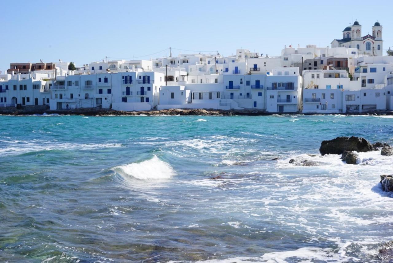 فيلا Asimi House ناوسا المظهر الخارجي الصورة