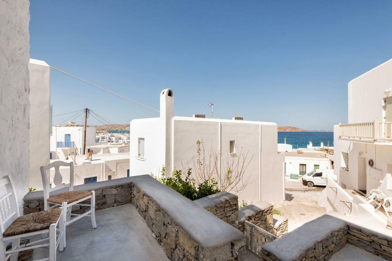 فيلا Asimi House ناوسا المظهر الخارجي الصورة